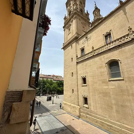 Vina Marina Apartment Logrono Exterior photo